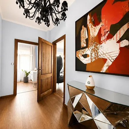 公寓 The Fresco, Boutique 科希策