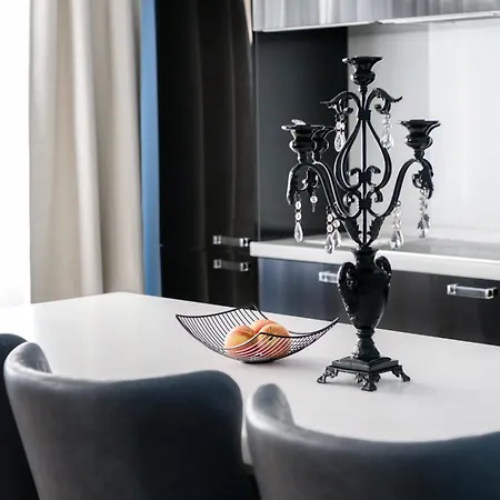 The Fresco, Boutique 公寓 科希策